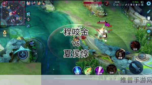 王者荣耀 S27 赛季，双抗流夏侯惇制霸战场，胜率惊人
