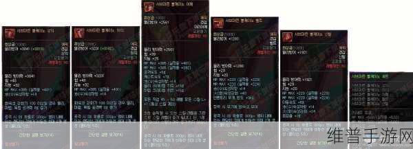 DNF 手游深海熔岩套套装属性全解析