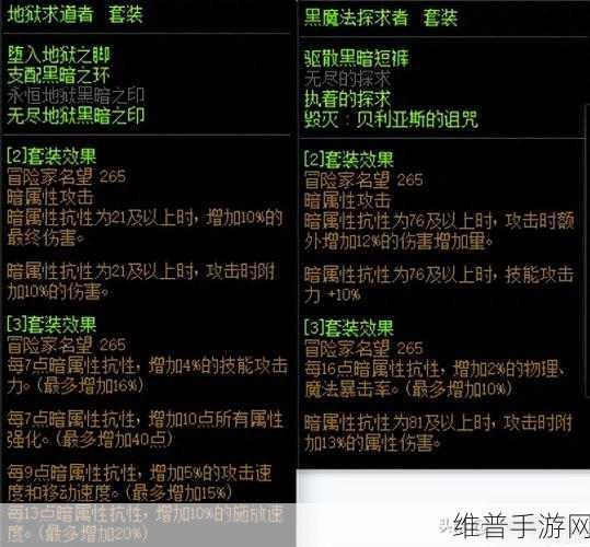 DNF 手游，增幅装备 战斗力飙升秘籍