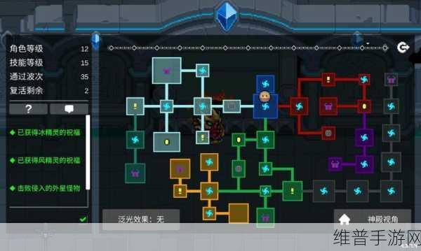 元气骑士，守护神殿开启吊炸天模式秘籍