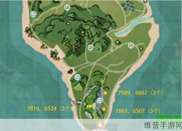 创造与魔法，毒蘑菇位置全解析