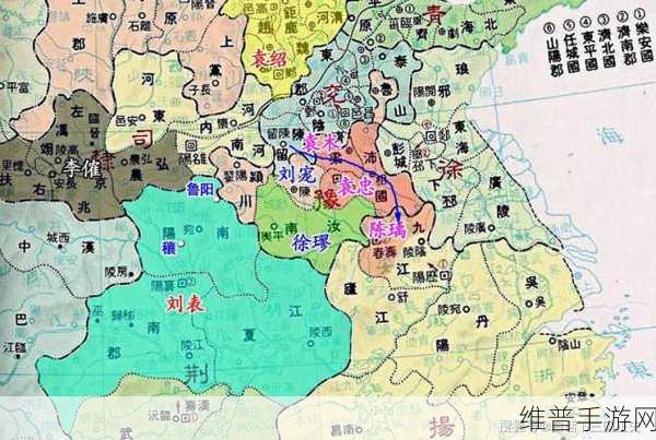 三国志 13,称霸天下之州的深度剖析