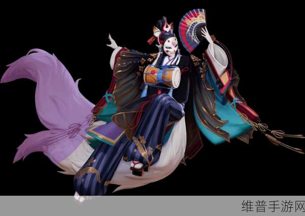 决战平安京，玉藻前登场，法术轰炸震撼全场