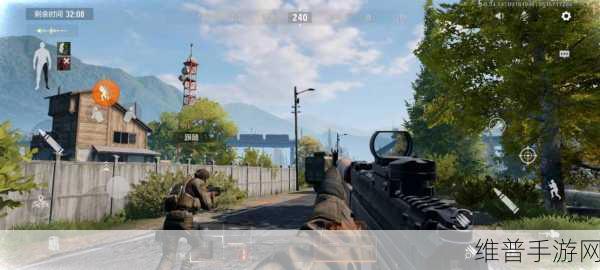 暗区突围手枪全解析，助你制霸战场
