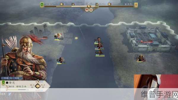 三国志 8 重制版豪华版，震撼回归，全新体验