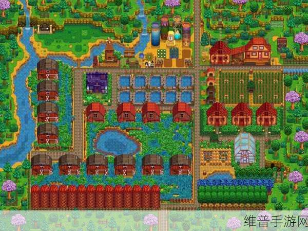 星露谷物语草原大冒险终极通关指南
