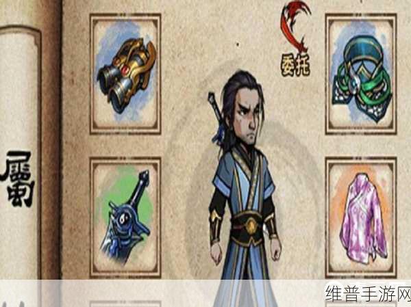 烟雨江湖中商昊乾究竟有多强？角色深度剖析