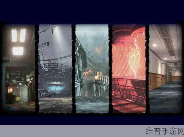 生化危机启示录 2 突击模式线条人解锁秘籍