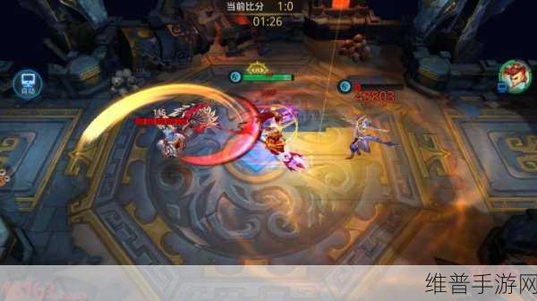 乱斗西游定海神针玩法全解析