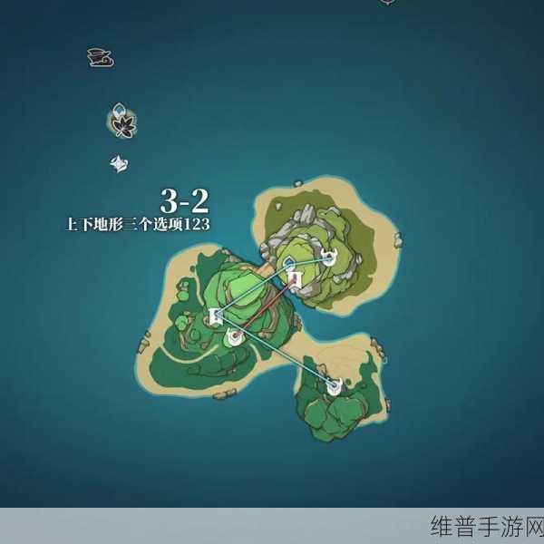 原神金苹果群岛位置全解析，你找对了吗？