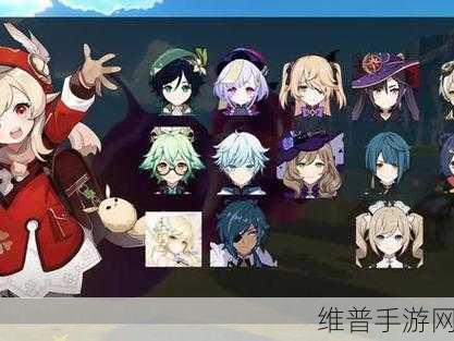 原神可莉最强阵容搭配全解析
