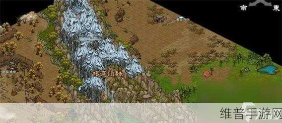 烟雨江湖荷花村位置全解析，携手共寻