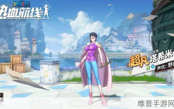 航海王燃烧意志，新世界塔希米加点全攻略