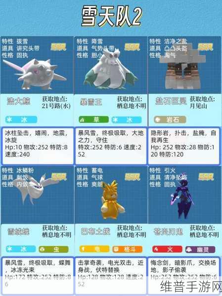 宝可梦大集结，掌控全场的控制阵容秘籍