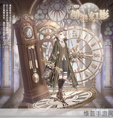 奇迹暖暖幻影行者套装全攻略指南