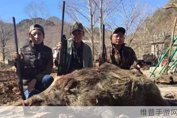 失落的星球 2 狩猎之旅，激战巨大山椒鱼