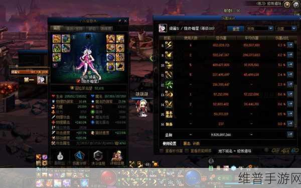 DNF 手游修炼场的深度探秘与全面剖析
