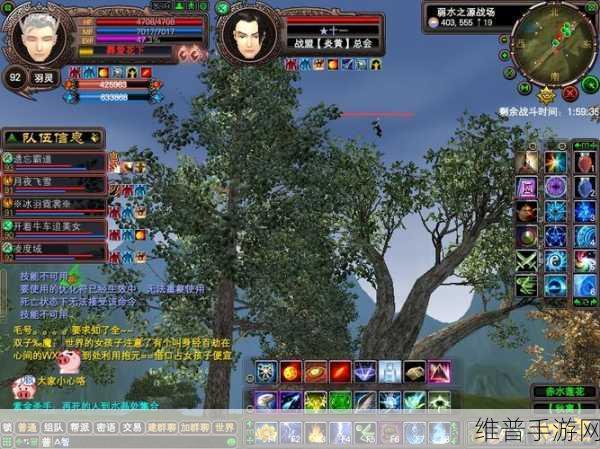 完美世界国际版，羽灵加点全攻略