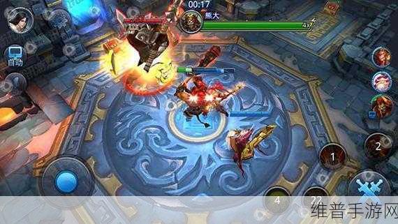 乱斗西游 2 中荡魔与夜叉的实力大比拼