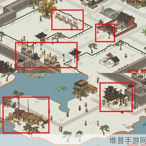 江南百景图红鸾获取秘籍大公开