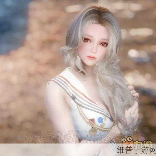 上古卷轴 5 手游，惊艳妹子捏脸数据大揭秘