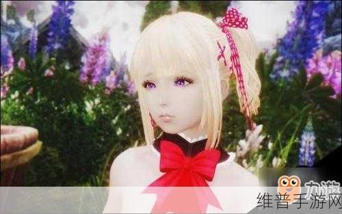 上古卷轴 5 手游,惊艳妹子捏脸数据大揭秘