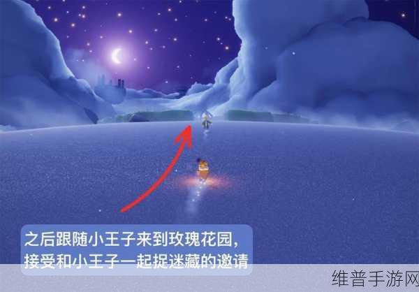 光遇雪隐峰寻找小王子的终极指南