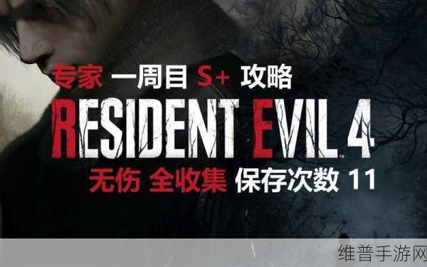 生化危机 4 重制版专家 S 级通关全攻略