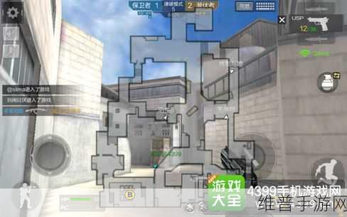 穿越火线荒岛特训入口迷失？别急，攻略在此！