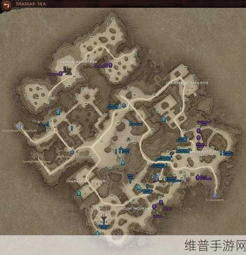 暗黑破坏神不朽,全新地图震撼来袭