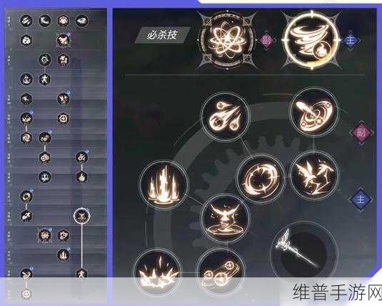 晶核诡术士技能完美搭配秘籍大公开