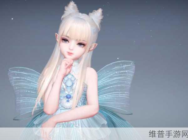 天谕手游，惊艳全场的捏脸数据秘籍完全曝光