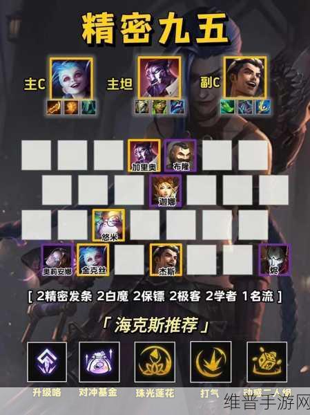 金铲铲之战双城之战造物之主第二关通关秘籍大揭秘