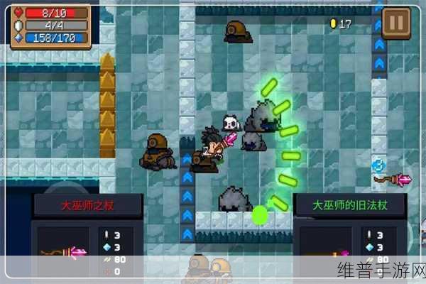元气骑士,一拳的强大威力与属性全解析