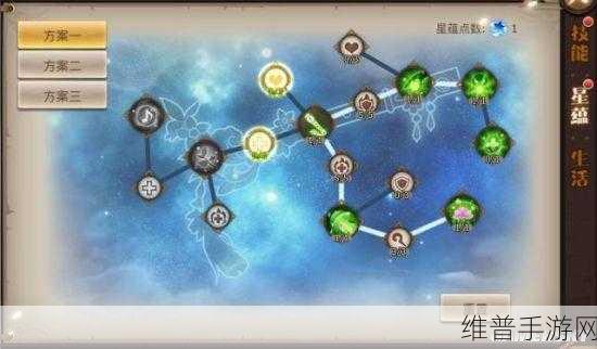 古剑奇谭 OL 司命星蕴特技与技能搭配全攻略
