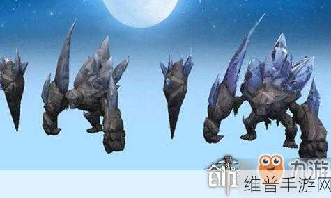 探索创造与魔法中巫蝠龙的神秘刷新之地