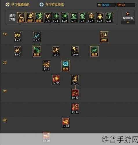 DNF 风法刷图加点秘籍大公开