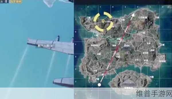 和平精英神秘防空洞位置全解析