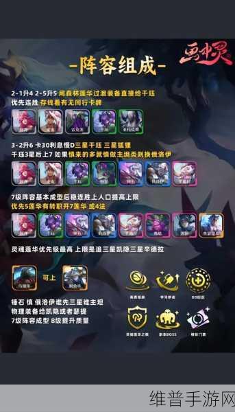 云顶之弈 S2 千珏神装加持 地狱千珏制霸全场