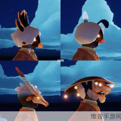 光遇手游，探寻圣斗士面具的神秘藏身之处
