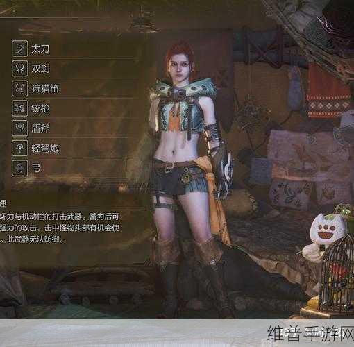 怪物猎人 P3 双剑属性大揭秘，谁是王者之剑