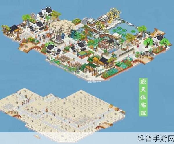 探索江南百景图，铁匠铺位置全知晓