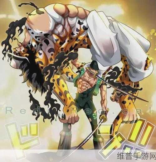 航海王激战，乌索普神射手格斗秘籍大揭秘