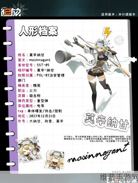少女前线，一图通关秘籍大集合