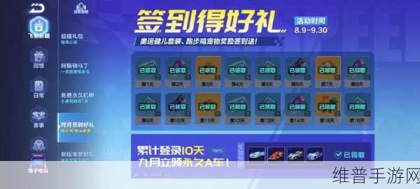 QQ 飞车手游 10000 点卷的最佳用途攻略