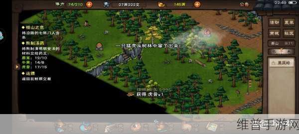 烟雨江湖，虎骨不能多刷的深度剖析