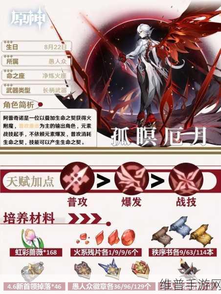 原神仆人毕业面板深度解析与资源优化指南