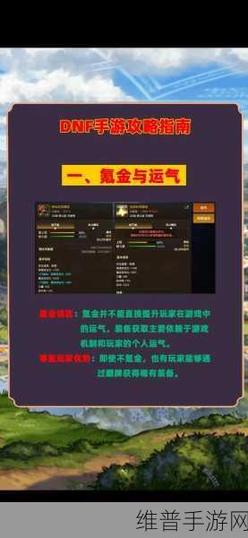 DNF 手游，灵魂收割者的完美加点策略解析