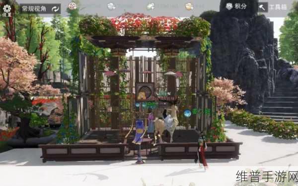 楚留香手游宅邸奇遇家中客全攻略