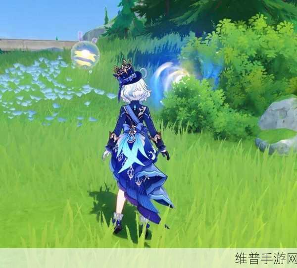 原神，探寻特殊宝藏的神秘之旅